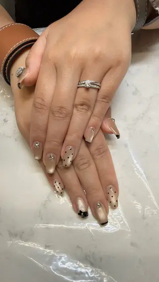 ネイル ✨アン ミユ✨のネイルデザイン