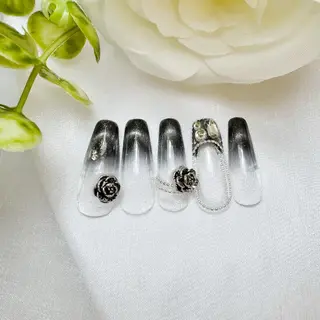 ネイル NailOnason ナナのネイルデザイン