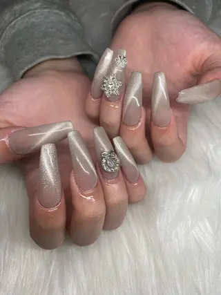 ネイル chiya nailsのネイルデザイン