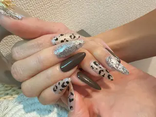ネイル Brodia nails 武蔵小杉のネイルデザイン