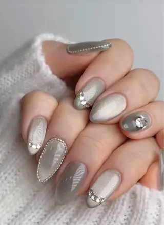 ネイル Ecrin nail ✨Yukiのネイルデザイン