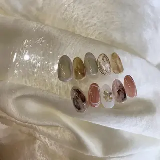 ネイル Léa nailのネイルデザイン