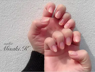ネイル K. Misakiのネイルデザイン