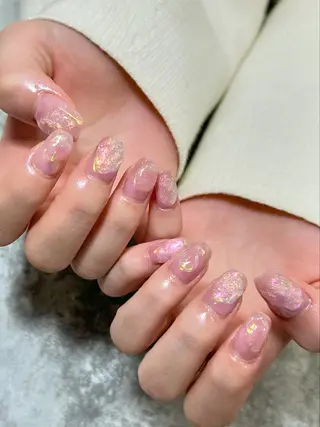 ネイル Souriant mahoのネイルデザイン