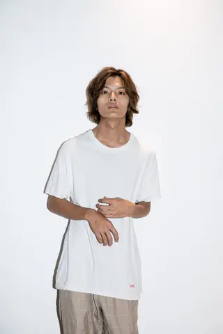 メンズ コジマ ダイスケのヘアスタイル