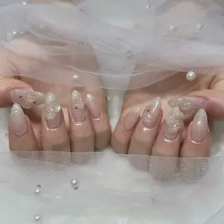 ネイル nail salon puaのネイルデザイン