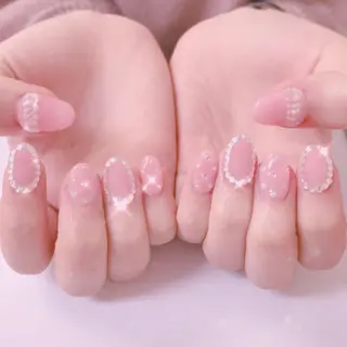 ネイル ネイリスト CHIAKIのネイルデザイン
