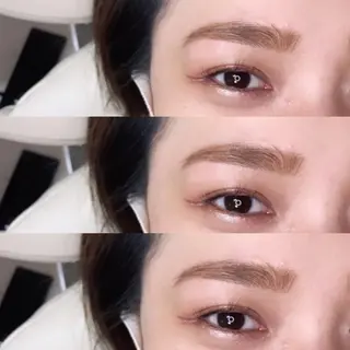 マツエク・マツパ belle eyelashの眉毛・アイブロウイメージ