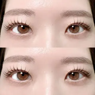 マツエク・マツパ 岡山/まつ毛/パーマ epuaのマツエク・マツパデザイン