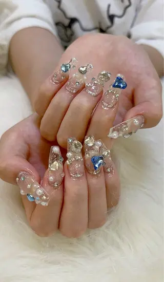 ネイル 鈴木 亜和音のネイルデザイン