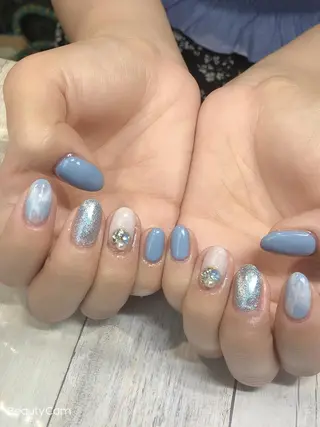 ネイル ✨アン ミユ✨のネイルデザイン