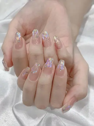 ネイル Sachi Nail上野のネイルデザイン