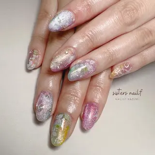 ネイル sisters nail.fのネイルデザイン