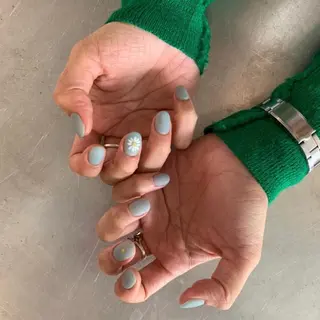 ネイル w*ange MAOのネイルデザイン