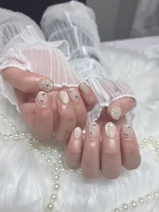 ネイル eclana🤍 sarinaのネイルデザイン