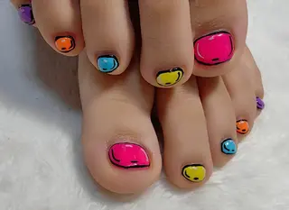 ネイル reve あやののネイルデザイン