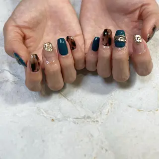 ネイル r o s é e. beautyのエステ・リラクイメージ