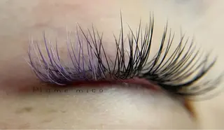マツエク・マツパ Plume micoのマツエク・マツパデザイン