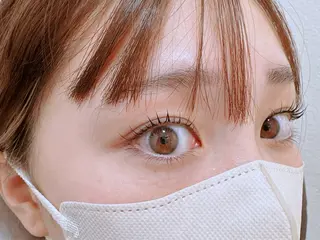 パーマ 個性派ネイル 🌼 ハルカ ♡の眉毛・アイブロウイメージ