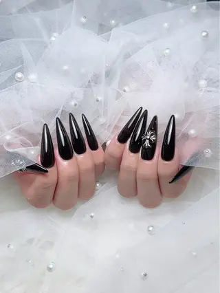 ネイル ENsalon akiのネイルデザイン