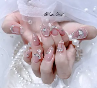 ネイル Mika Nailのネイルデザイン