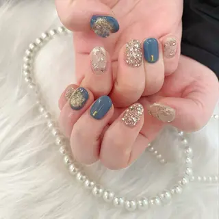 ネイル anocharm _annaの眉毛・アイブロウイメージ