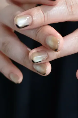 ネイル om's eye所属・om's hinanoのネイルデザイン