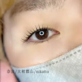 マツエク・マツパ nikatto あかねのマツエク・マツパデザイン