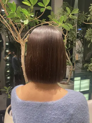 ミディアム パーマ stair:case 🌱Fuka🌱🦖のヘアスタイル