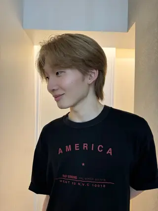 カラー デザインカラー 🎀REINA🎀のヘアスタイル