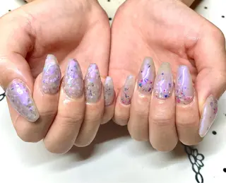 ネイル nailist cocoのネイルデザイン