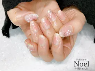 ネイル Nailsalon ＆Noelのネイルデザイン