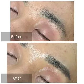 メンズ アイブロウ エマニエル USAのエステ・リラクイメージ