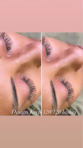 マツエク・マツパ Lash Connect 石川のマツエク・マツパデザイン