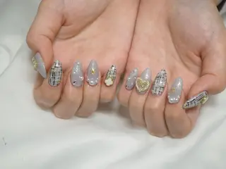 ネイル Amore Nのネイルデザイン