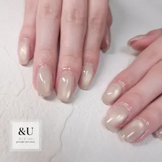 ネイル ＆Ｕ (アンド・ユー)のネイルデザイン
