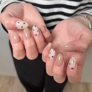 ネイル Vi2 shinoのネイルデザイン