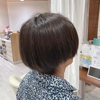 メンズ 上野湧太 髪質改善/艶カラーのヘアスタイル