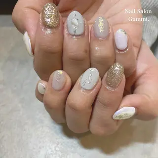 ネイル Nail Salon Gummi.のネイルデザイン