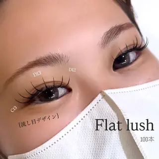 マツエク・マツパ arce -ｱﾙｾ- 🔅ヒマワリのマツエク・マツパデザイン