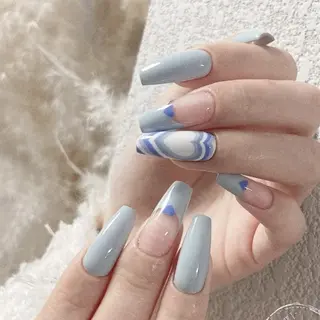 ネイル Queens マオのネイルデザイン