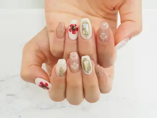 ネイル amore Dのネイルデザイン