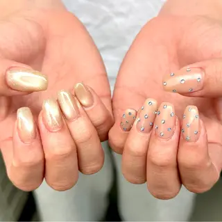 ネイル HazeGrass NAILのネイルデザイン