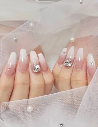 ネイル 周 テイのネイルデザイン