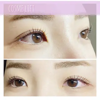 マツエク・マツパ eyesalon OFFのマツエク・マツパデザイン