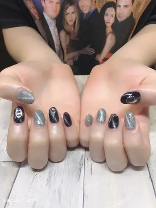 ネイル ✨アン ミユ✨のネイルデザイン