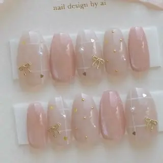 ネイル she's nailのネイルデザイン