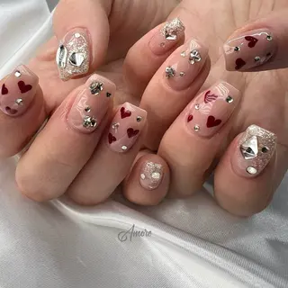 ネイル You kyehwaのネイルデザイン