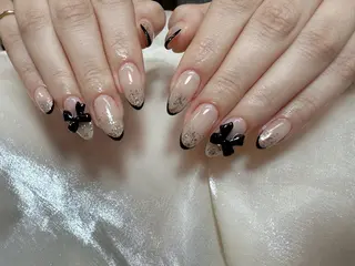 ネイル Flower nailのネイルデザイン
