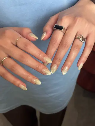ネイル SOL　nail イマナカのネイルデザイン